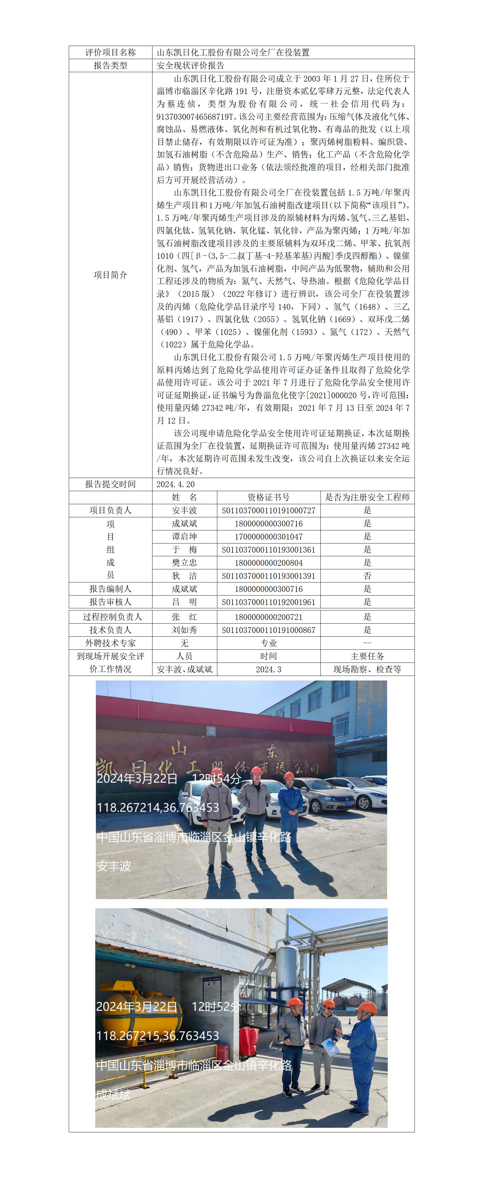 安全評價報告公開（山東凱日化工    現(xiàn)狀）  網(wǎng)站日期在2024年7月15-7月20之間_01.jpg